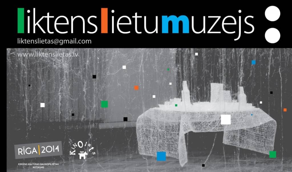 VIDEO: Liktens lietu muzejs kā dzīves kardiogramma 1914- 2014