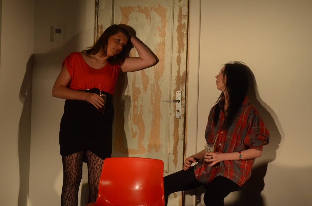 VIDEO: Izrāde "Viens solis"