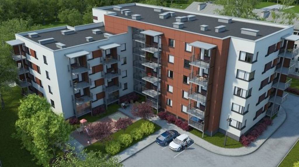 Jaunā projektā Šampētera rajonā iegulda 3,3 miljonus 