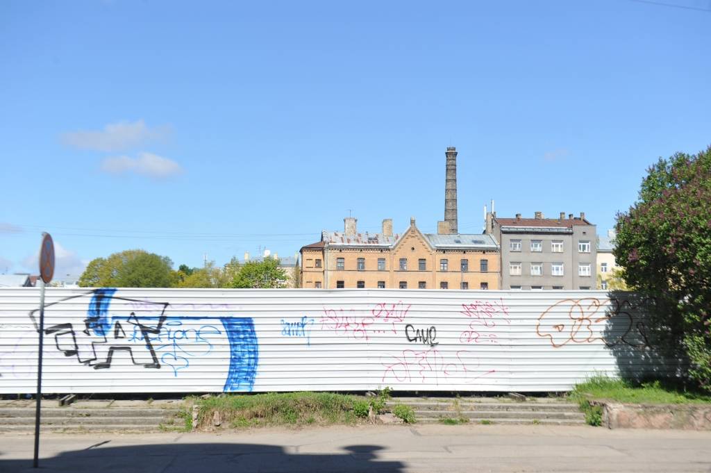 Biznesa vieta: Rīgas Sporta pils kvartāls - vieta nišas biznesam