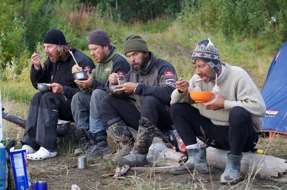 Šodien notiks dokumentālās filmas "Jukonas skartie" pirmizrāde Liepājā