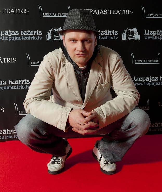 "Viss par vīriešiem" – par godu aktiera Kaspara Goda jubilejai!