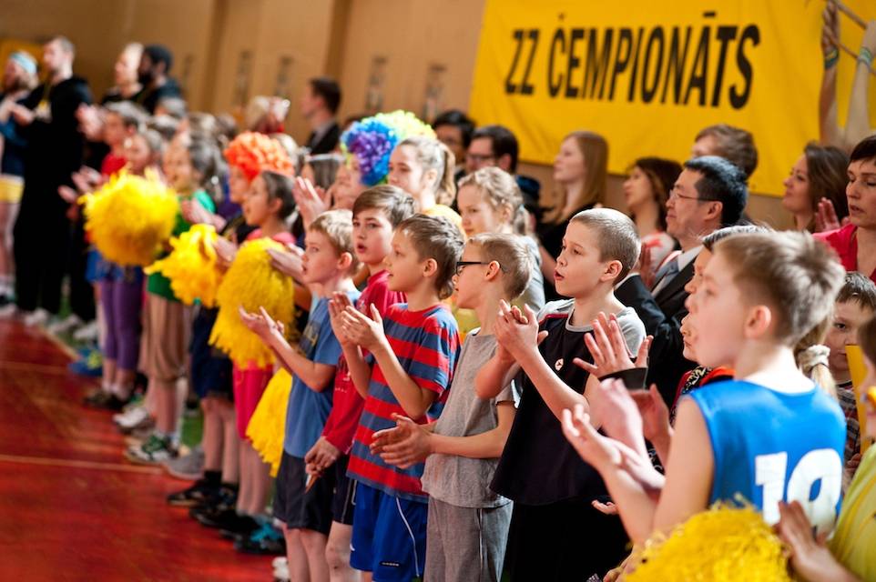 Notiks "ZZ Čempionāta 2014" Kurzemes pusfināls
