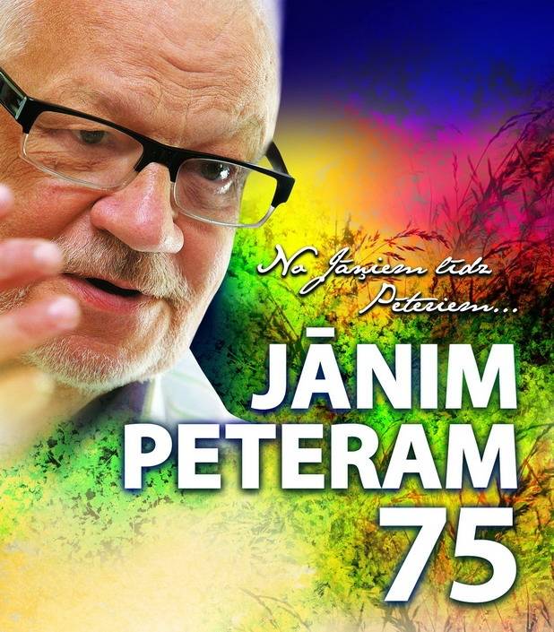 Arī liepājas koris "Laiks" gatavojas dzejnieka Jāņa Petera lielajai jubilejai