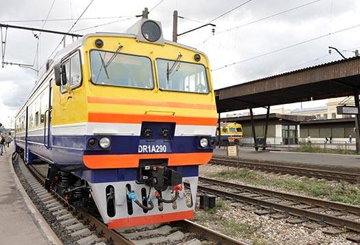 Noteiktas izmaiņas vilciena Rīga-Liepāja-Rīga satiksmē