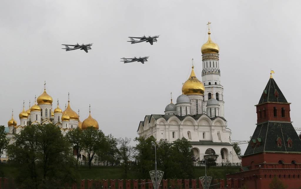 Krievijas kara aviācija varētu apzināti pārkāpt Ukrainas gaisa telpu