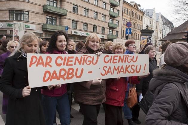 No Liepājas pilsētas un tuvējiem novadiem piketā Rīgā piedalīsies 330 pedagogi