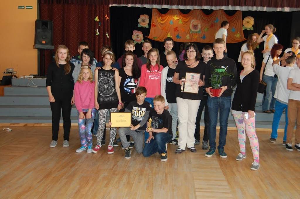 "Draudzīgākās klases" titulu izcīna Raiņa 6. vidusskolas 7.b klase