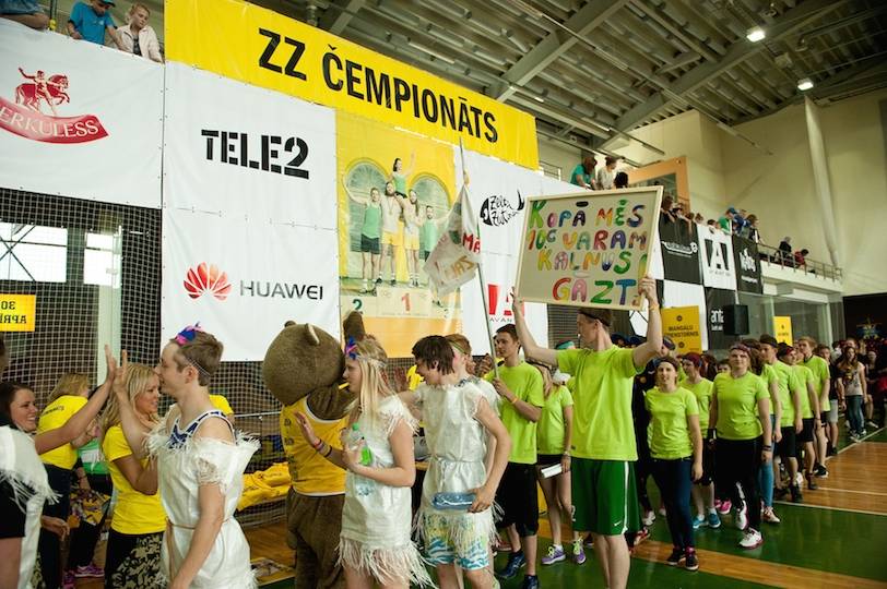 Liepāju "ZZ Čempionāta" pusfinālā pārstāvēs 21 klase