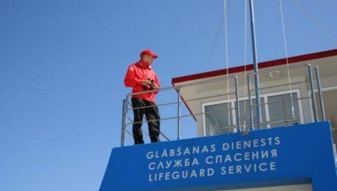 Pludmales glābšanas dienests uzsāks darbu