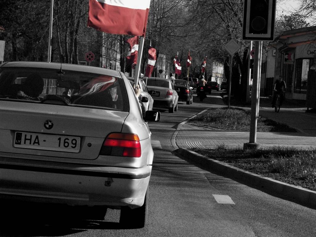 15. maijā Liepājā notiks jau otrais Vienības brauciens