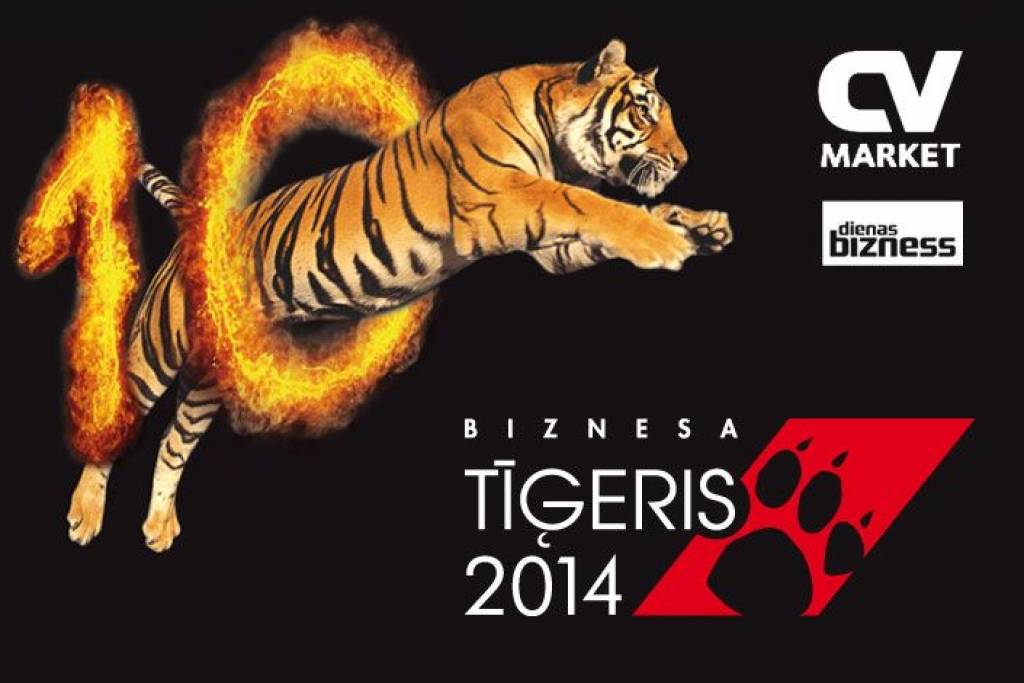 Konkursa Biznesa Tīģeris 2014 pusfinālists: Maina runas veidu 