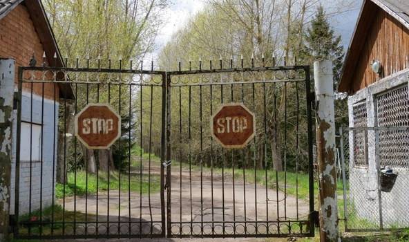 Rudbāržnieki par pamesto objektu Skrundā: Tā pati Černobiļa, tikai bez radiācijas