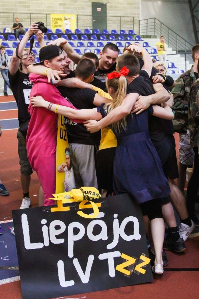 Liepājas, Durbes un Grobiņas skolēni iekļūst "ZZ Čempionāta" finālā