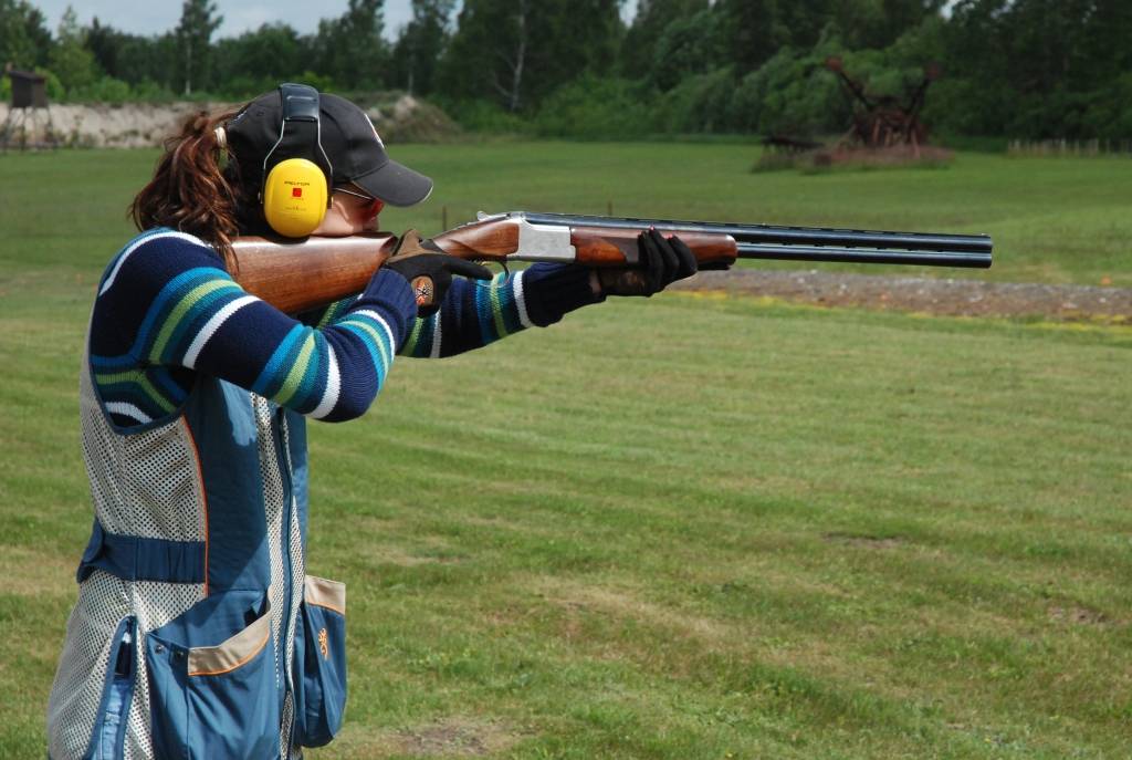 Latvijas kausa izcīņas pirmais posms sportingā