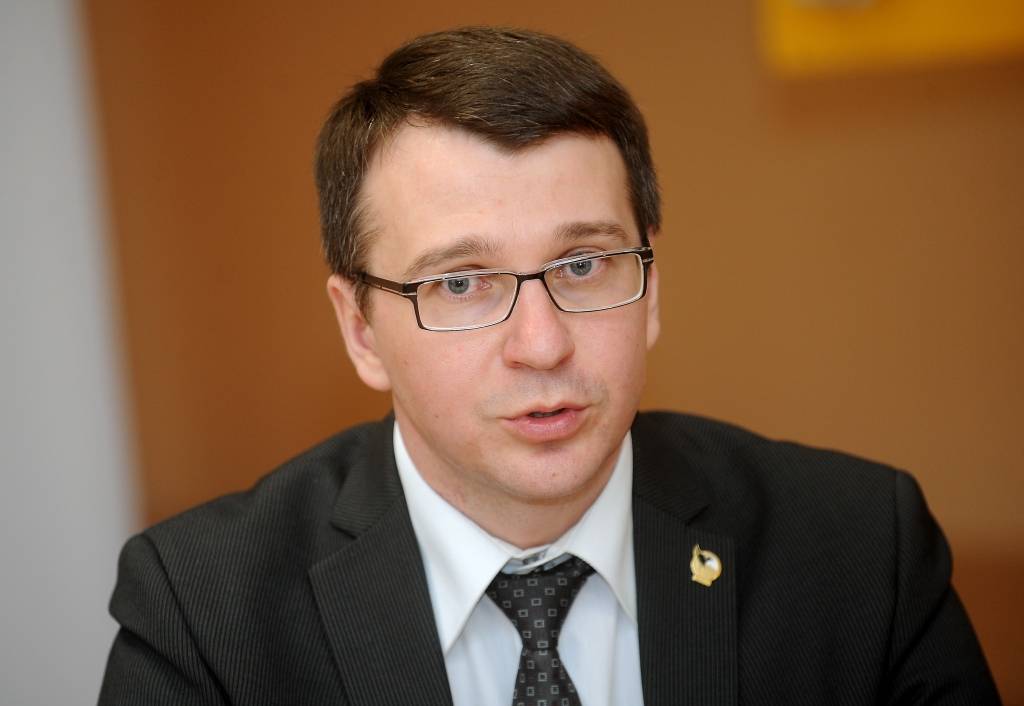 Streļčenoks: Starp mani un Strīķi vienmēr bija un būs tikai darba attiecības