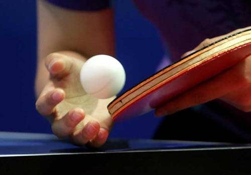 Notiks Vaiņodes novada čempionāta galda tenisā pirmais posms
