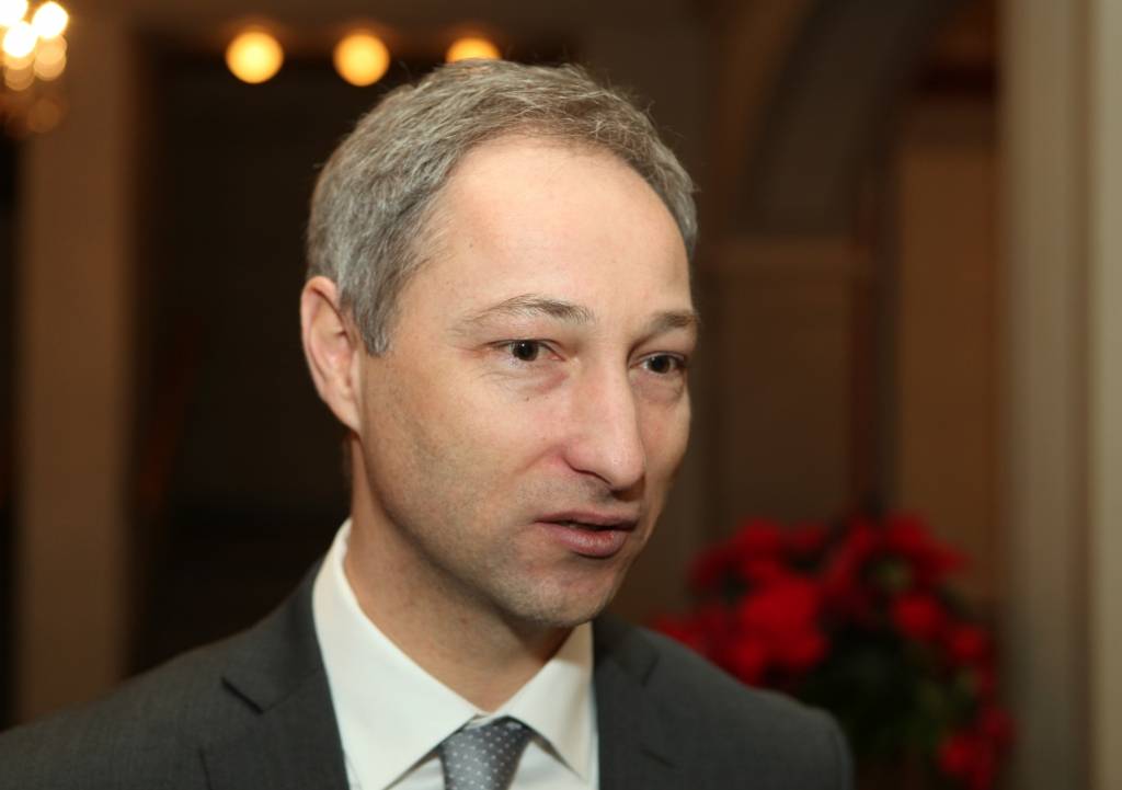 FOTO: Nodibina Bordāna Jauno konservatīvo partiju