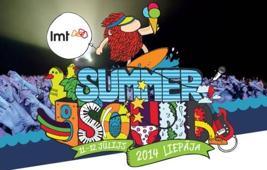 "LMT Summer Sound" mūziķu klāstu papildina ar vairākiem pašmāju māksliniekiem