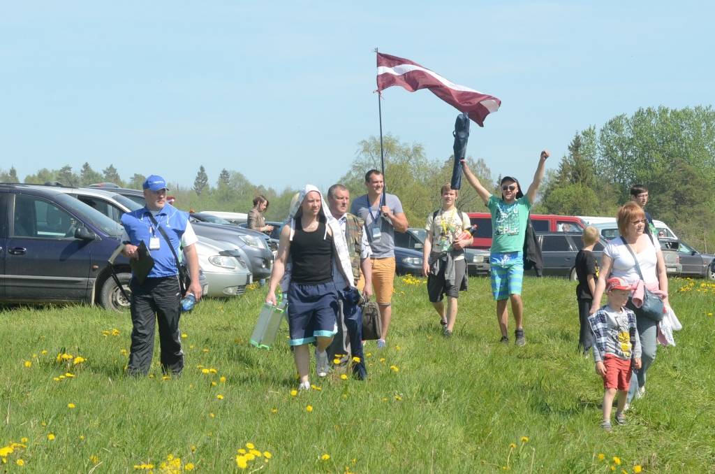 FOTO: "Rally Talsi 2014"