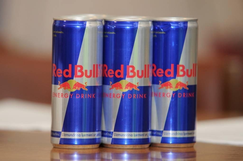 Enerģijas dzērieni tāpat kā alkohols - no 18