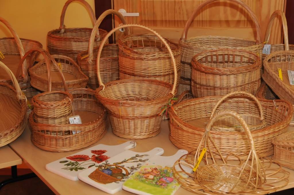 FOTO: Izstāde Liepājas Neredzīgo biedrībā