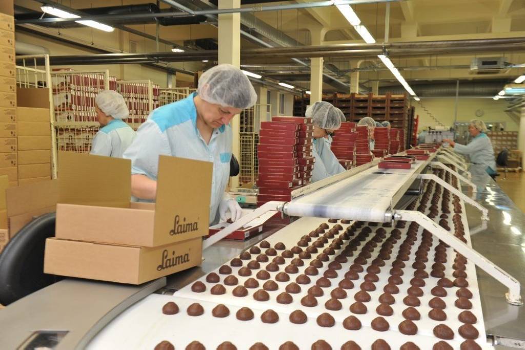 Laima zefīros investē 280 tūkstošus eiro 
