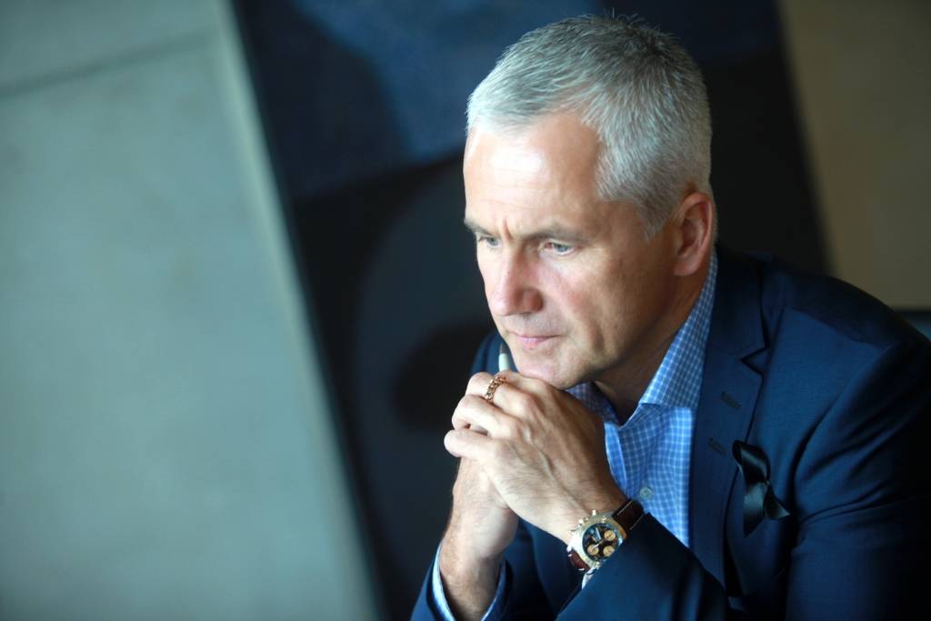 Būvuzņēmējs Pauniņš atstās vadošo amatu un ir gatavs notiesājošam spriedumam