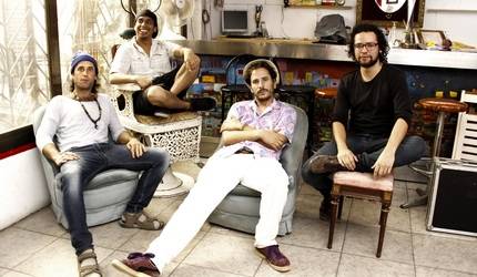 "Barcelona Street Orkestra" koncerts Liepājā