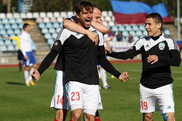 FK "Liepāja" centīsies izcīnīt ceturto uzvaru pēc kārtas