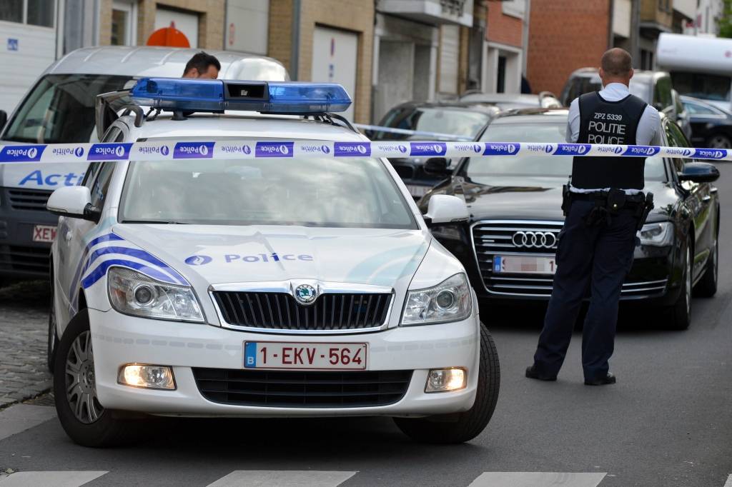 Briselē pie Ebreju muzeja nošauti trīs cilvēki