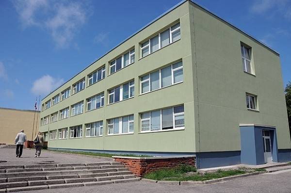 Liepājā arī šovasar notiks izglītības iestāžu iekštelpu remonti un pagalmu labiekārtošana