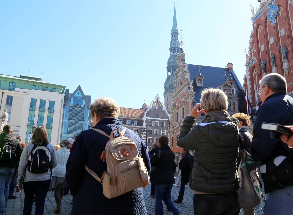 Strauji pieaudzis viesu skaits Latvijas viesnīcās