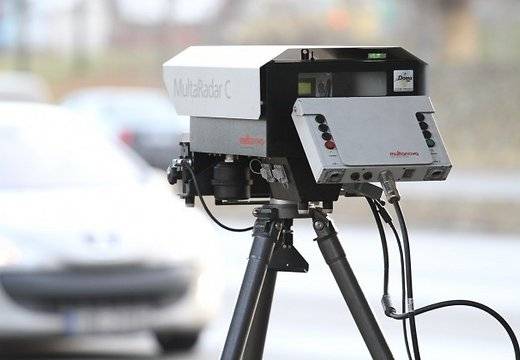 Uz autoceļiem atgriežas VP fotoradari; publisko to atrašanās vietas