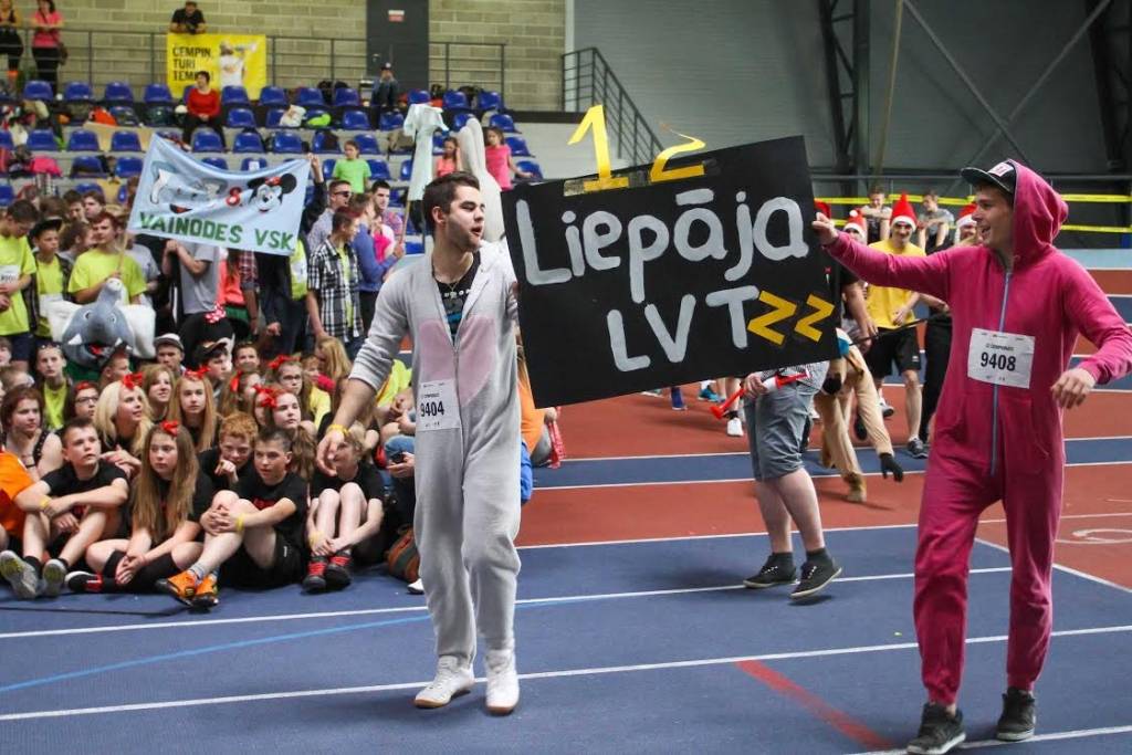 Liepāju lielākajā "ZZ Čempionāta" finālā pārstāvēs astoņas komandas