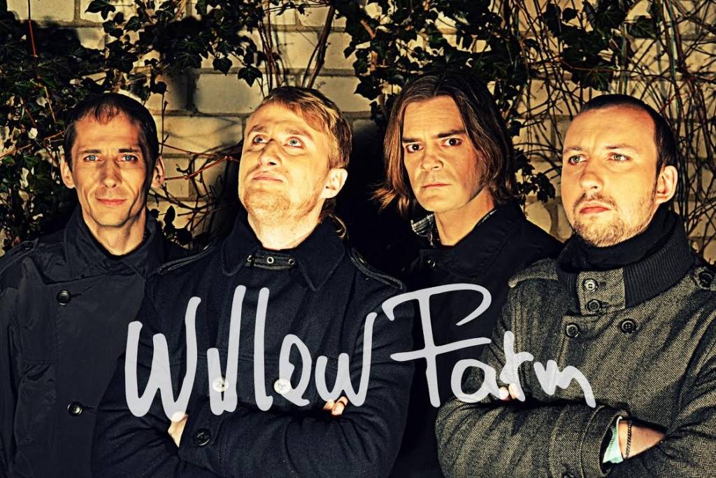 Grupa "Willow Farm" svinēs 20. jubileju
