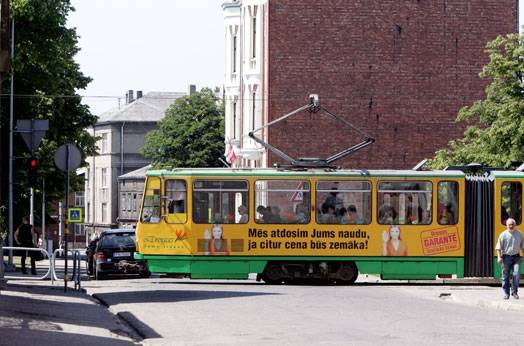 Bērnu aizsardzības dienā Liepājā sabiedriskais transports bērniem būs bez maksas