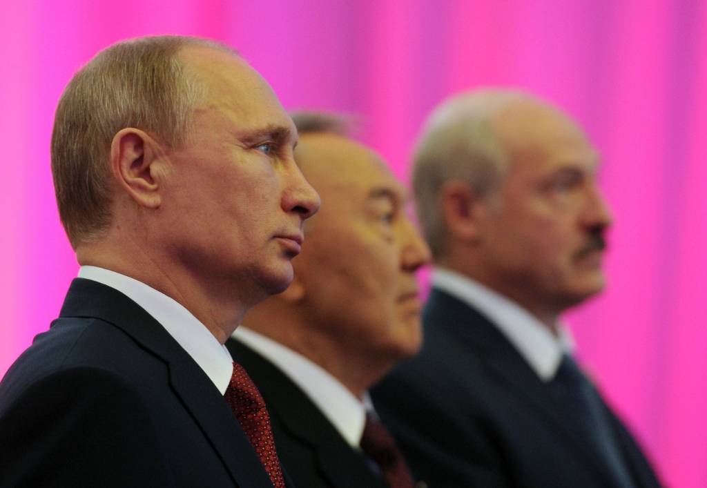 Putins met izaicinājumu ES