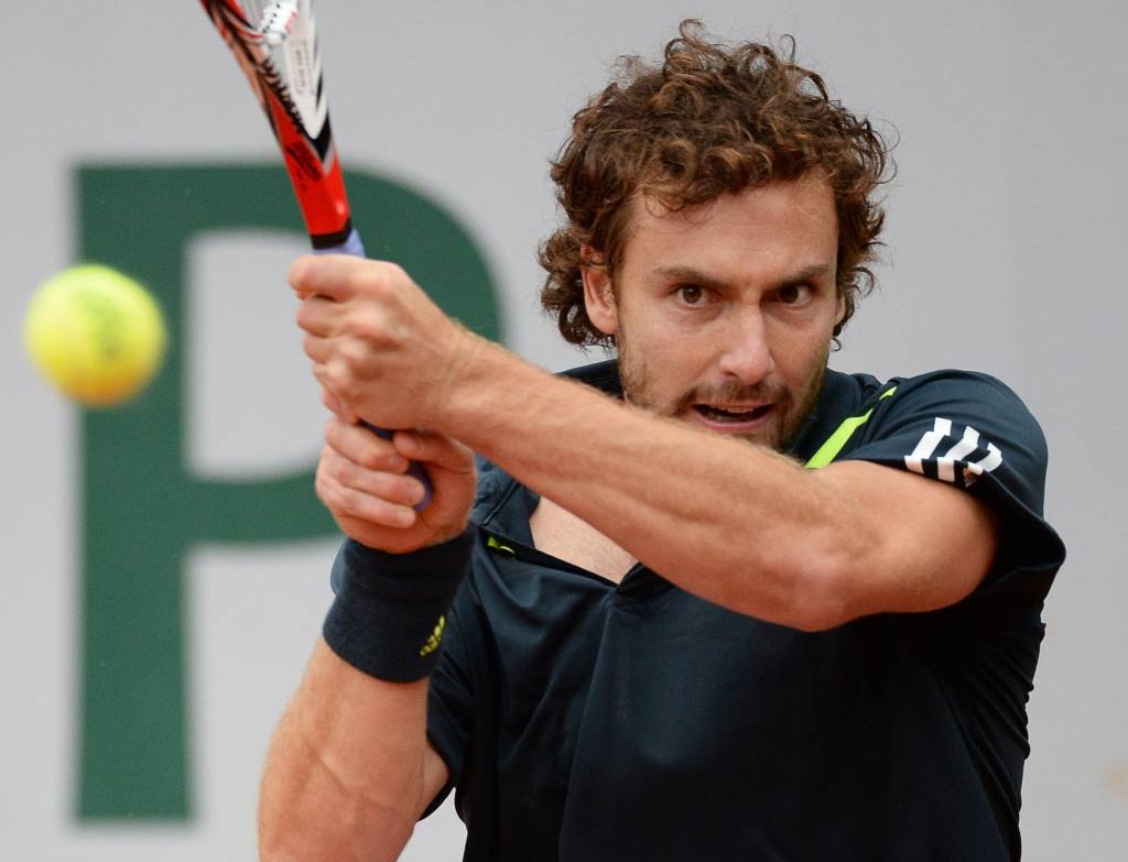 papildināts (16:58) - Gulbis pārliecinoši sasniedz French Open astotdaļfinālu, pretinieks - Federers