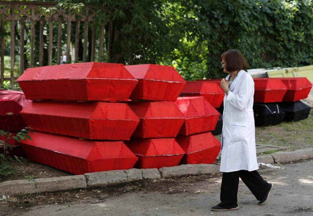 Kerijs: Krievijas armija atkāpjas no Ukrainas robežas; draudi saglabājas