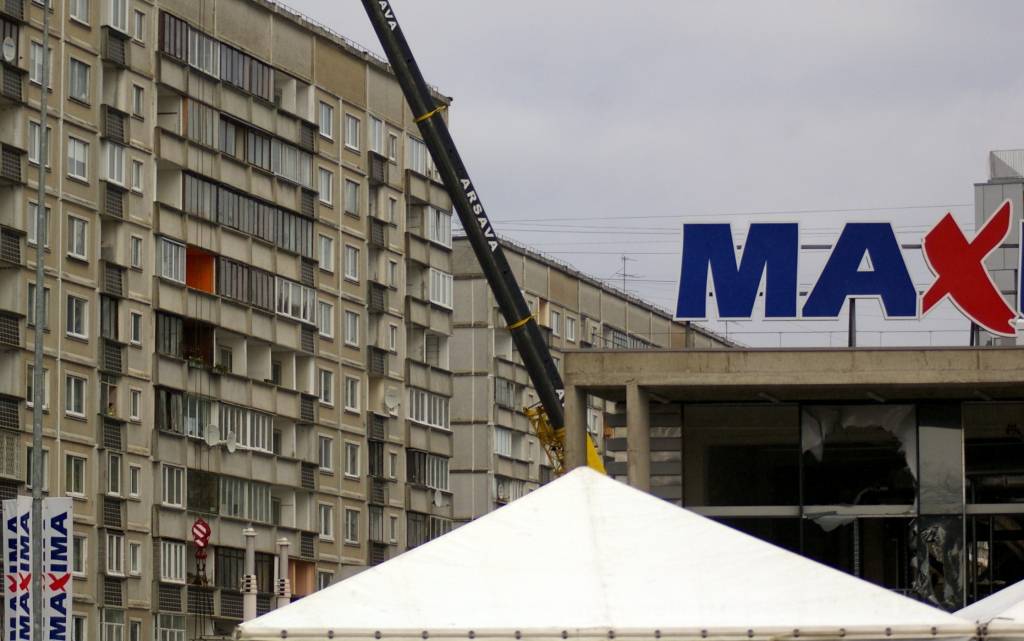 Darba inspekcija: Būvniekiem un veikalniekiem īsa atmiņa pat pēc Zolitūdes traģēdijas