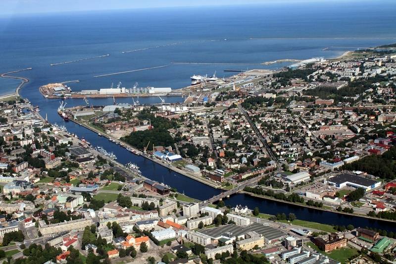 Uzņems dokumentālo filmu par Liepāju