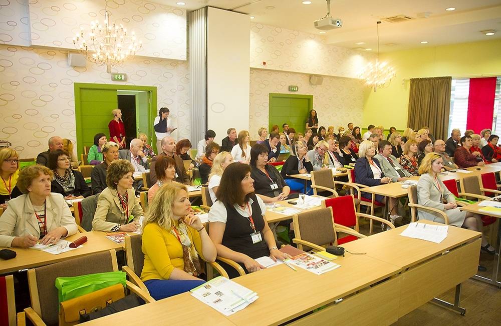 Aizvadīta konference par sadarbības priekšnoteikumiem profesionālās izglītības attīstībai