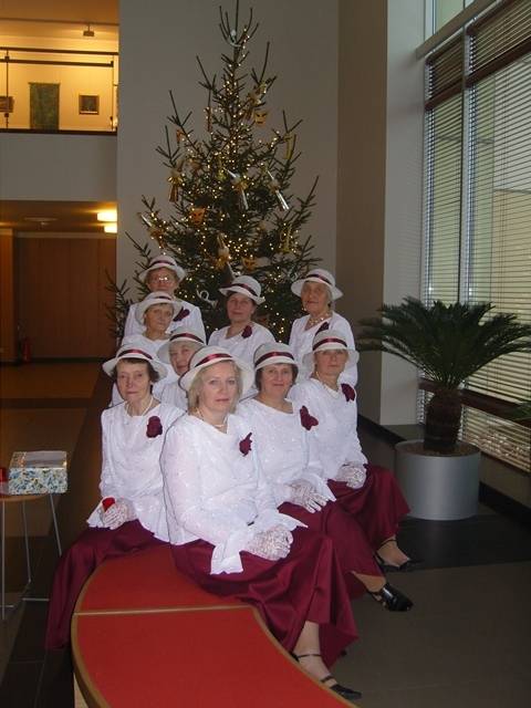 Otaņķnieces piedalīsies senioru deju festivālā Jūrmalā