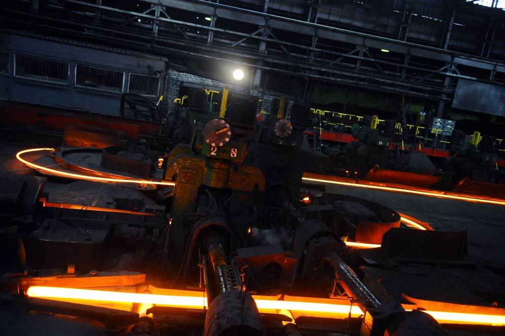Liepājas metalurga ražošanas iekārtas esot nevainojamā kārtībā