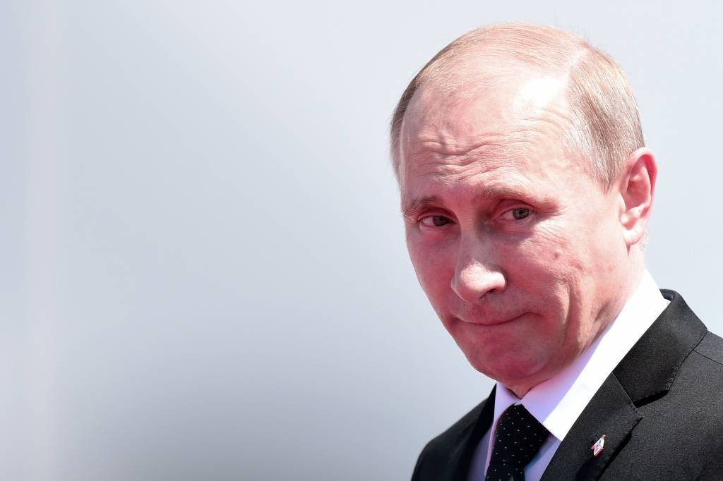 Putins: Porošenko ir pareizā pieeja krīzei