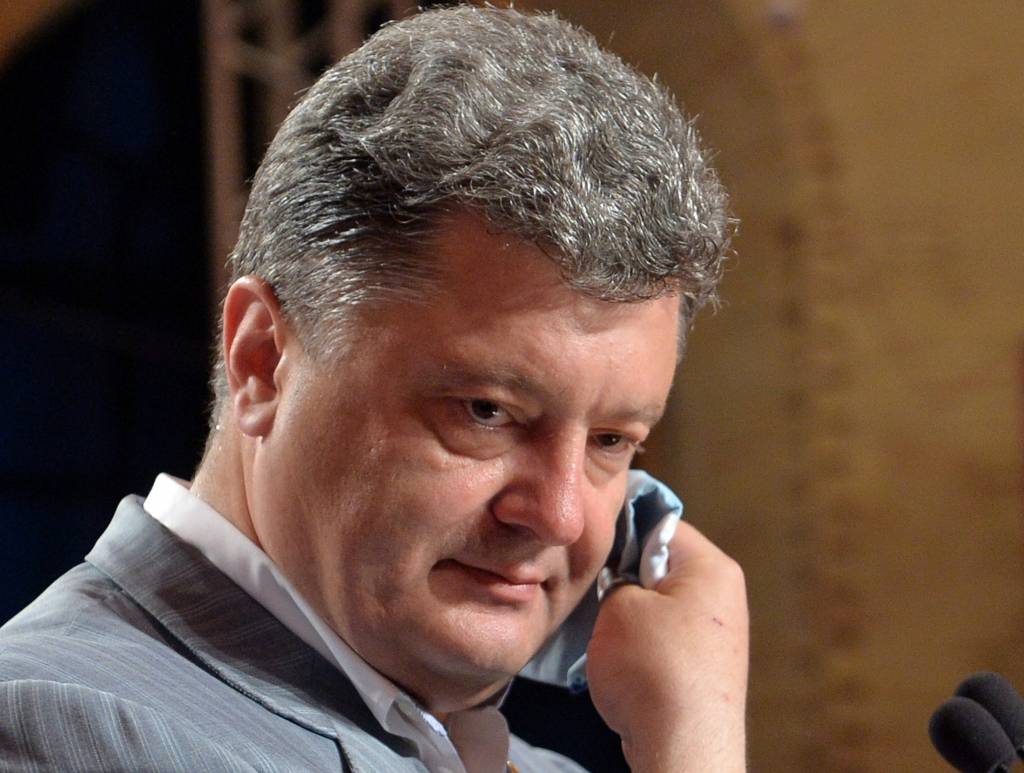 papildināts (12:27) - Porošenko kļuvis par Ukrainas prezidentu