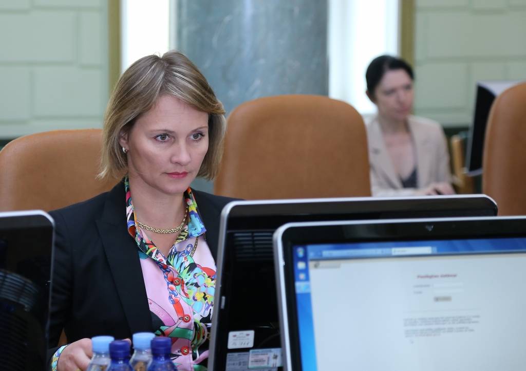 NA Brokas vietā citu tieslietu ministru vēl nemeklē