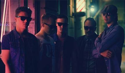 Somijas electro/disco grupa "Freeweights"