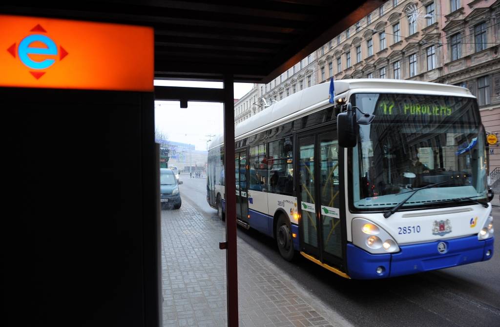 Bemhens: Rīgā braukšanas biļetes cena paliks 1,2 eiro apmērā